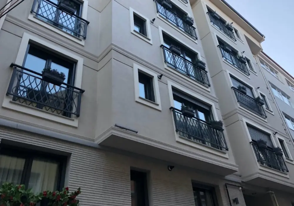 Apartments in Cihangir